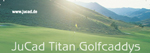JuCad - Exclusive Titan-Golfcaddys