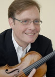 Violine: Alexander Bartha