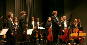 Camerata Europeana, Dirigent: Radoslaw Szulc