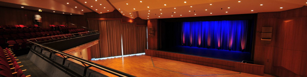 Stadthalle Limburg - Grosser Saal